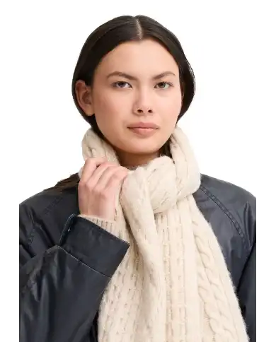 ICHI SCIARPA LUCY BEIGE