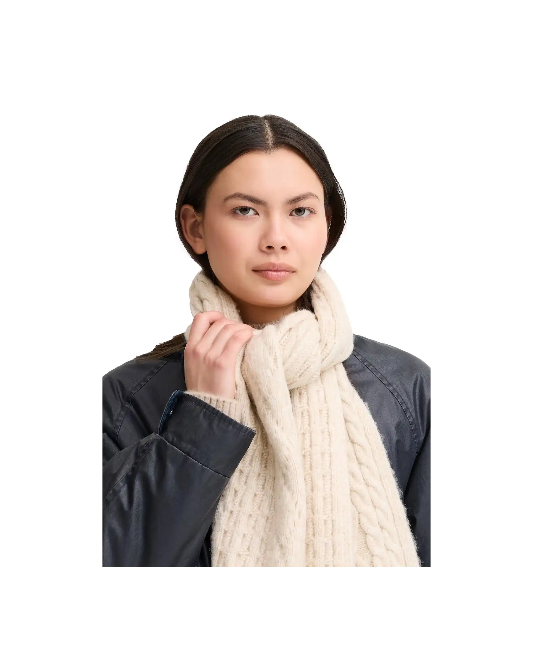 ICHI SCIARPA LUCY BEIGE