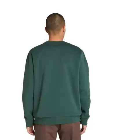 TIMBERLAND FELPA EMBROIDERY VERDE TIMBERLAND FELPA EMBROIDERY VERDE