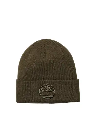 TIMBERLAND BERRETTO VERDE MILITARE TIMBERLAND BERRETTO VERDE MILITARE