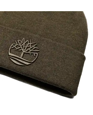 TIMBERLAND BERRETTO VERDE MILITARE TIMBERLAND BERRETTO VERDE MILITARE