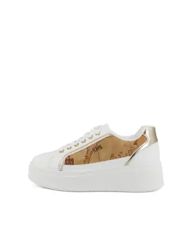ALVIERO MARTINI SNEAKERS BIANCO ALVIERO MARTINI SNEAKERS BIANCO