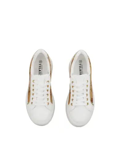 ALVIERO MARTINI SNEAKERS BIANCO ALVIERO MARTINI SNEAKERS BIANCO