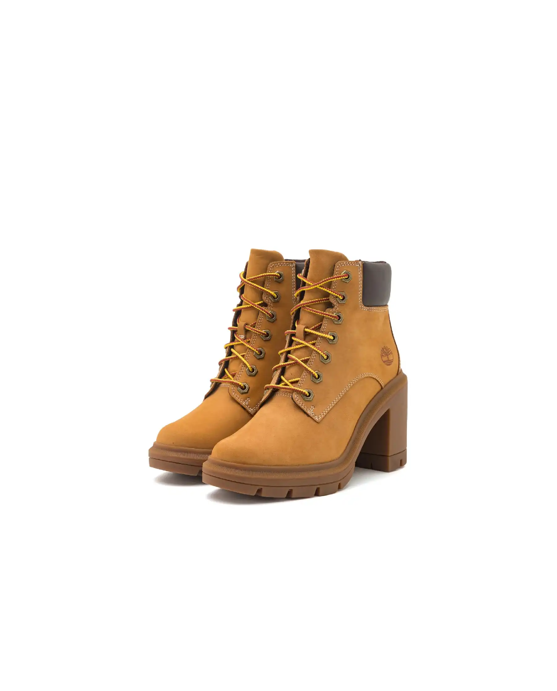 TIMBERLAND ANFIBI ALLINGTON GIALLO