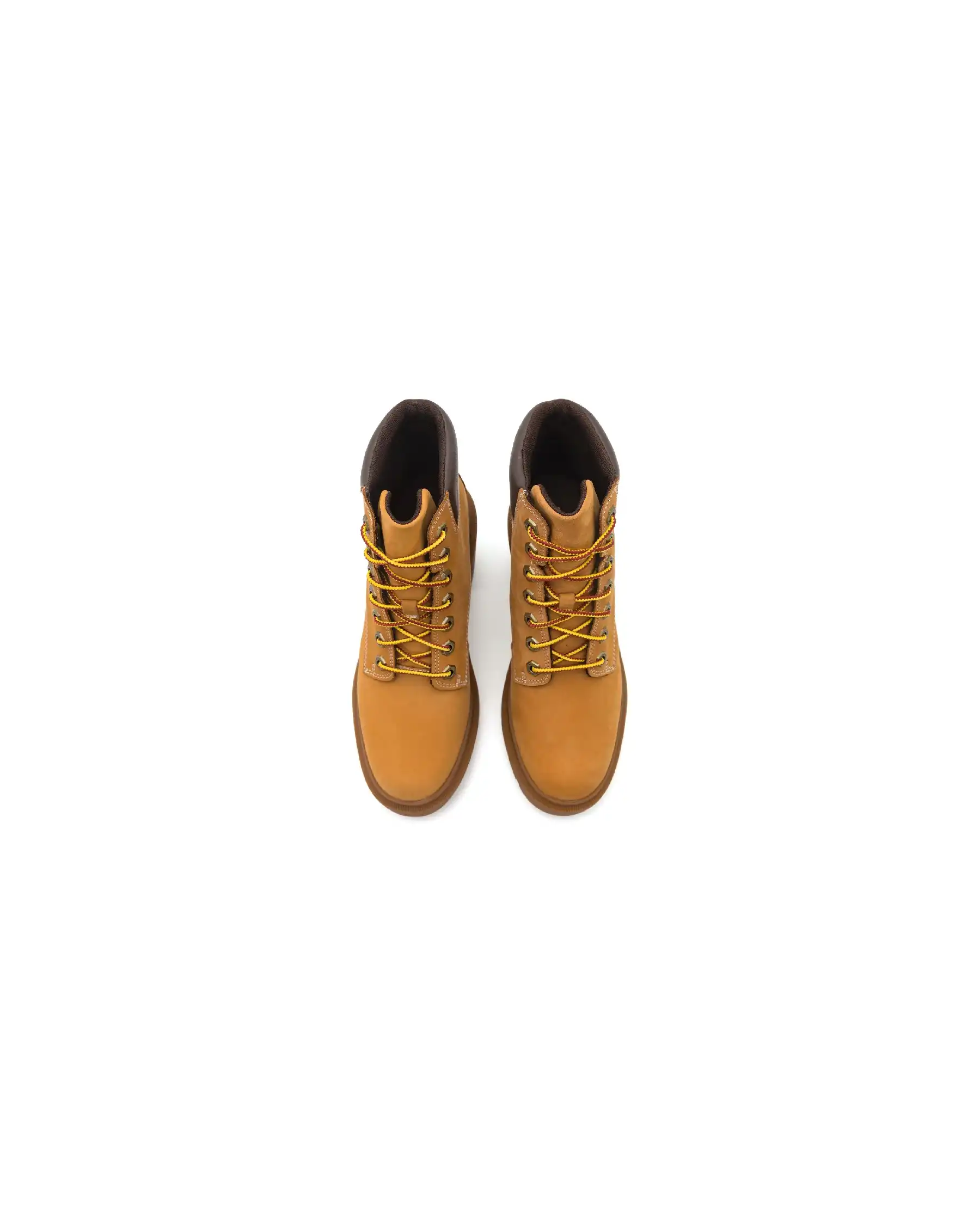 TIMBERLAND ANFIBI ALLINGTON GIALLO