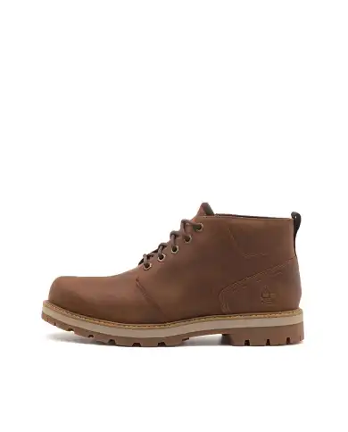 TIMBERLAND ANFIBI BRITTON MARRONE