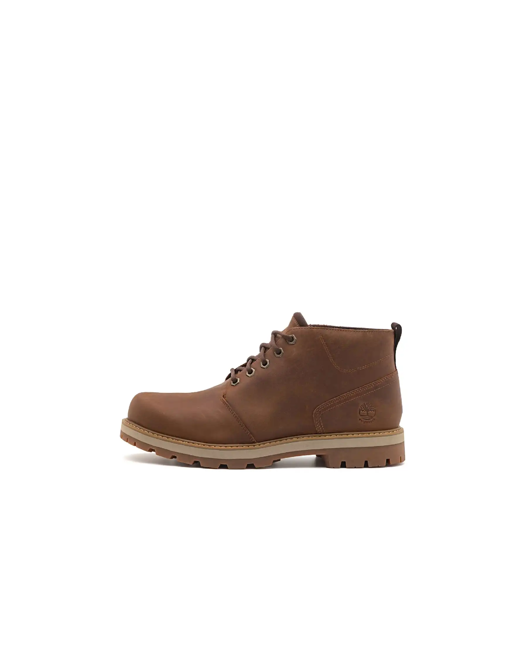 TIMBERLAND ANFIBI BRITTON MARRONE