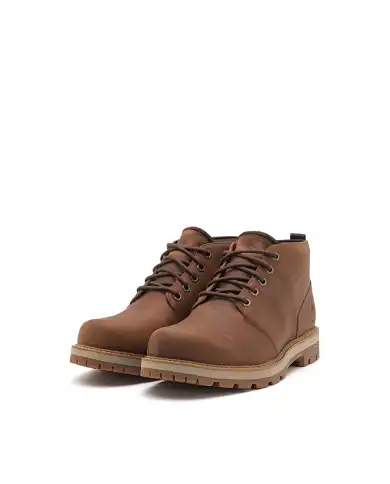 TIMBERLAND ANFIBI BRITTON MARRONE