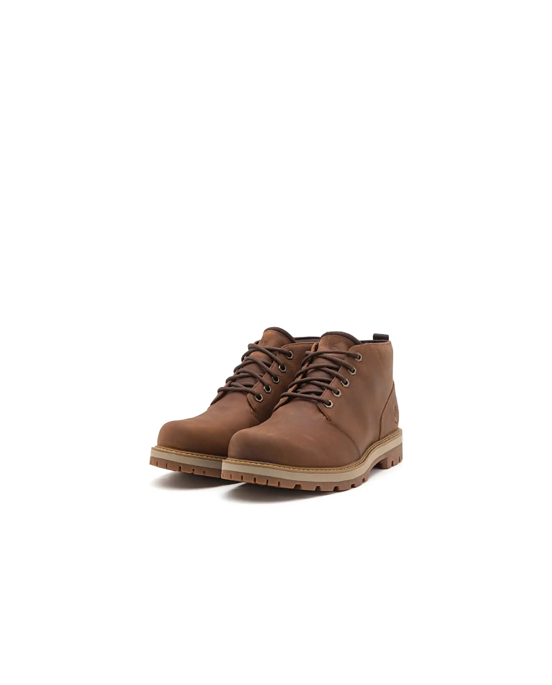 TIMBERLAND ANFIBI BRITTON MARRONE