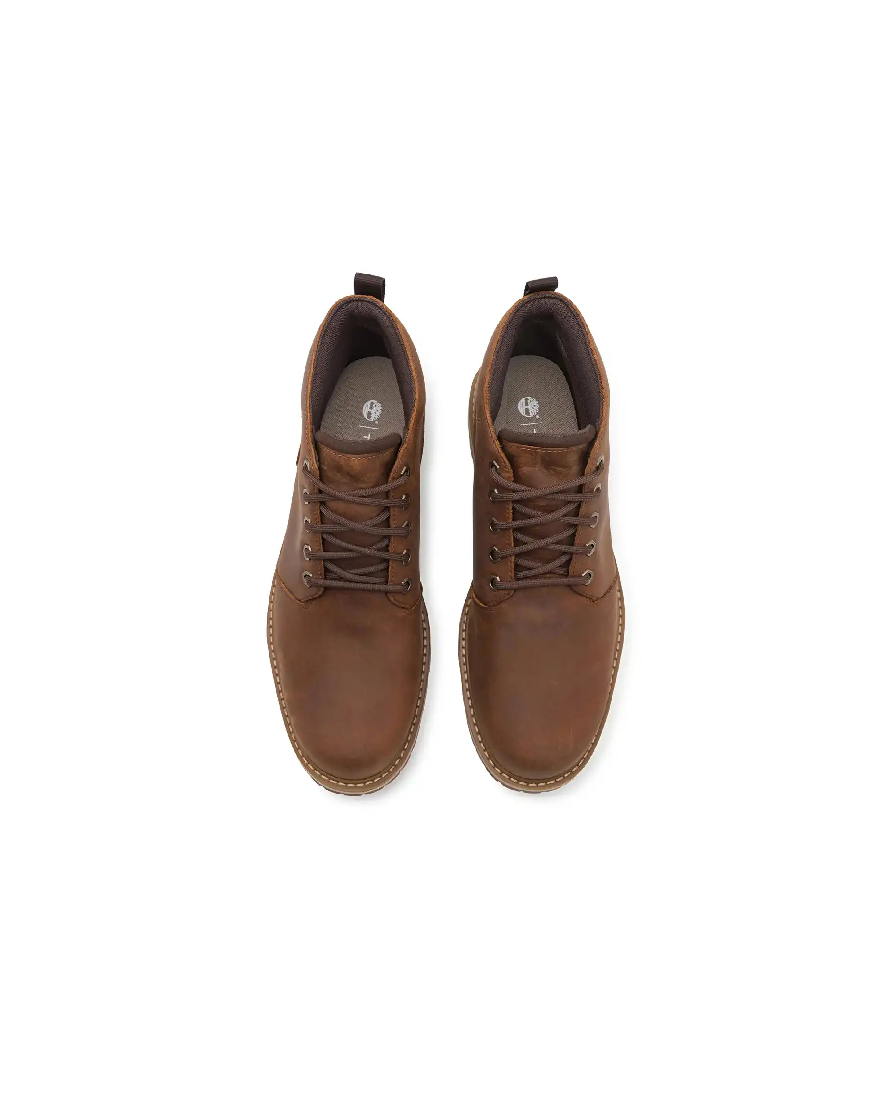 TIMBERLAND ANFIBI BRITTON MARRONE