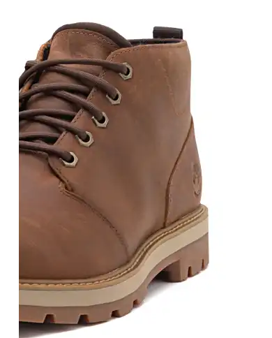 TIMBERLAND ANFIBI BRITTON MARRONE