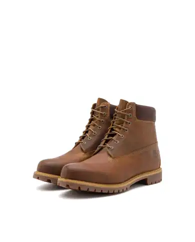 TIMBERLAND ANFIBI MARRONE TIMBERLAND ANFIBI MARRONE