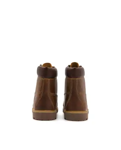 TIMBERLAND ANFIBI MARRONE TIMBERLAND ANFIBI MARRONE