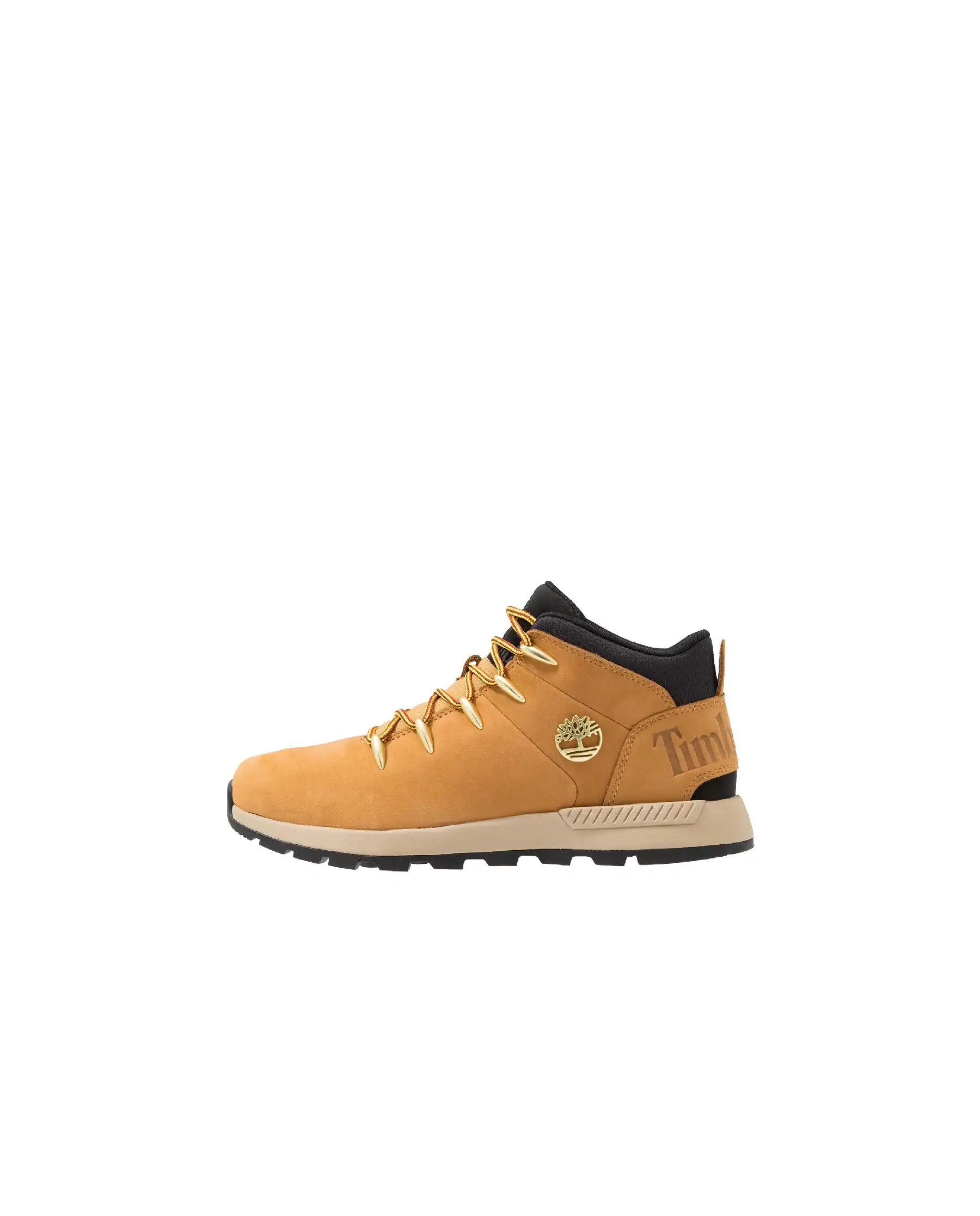 TIMBERLAND ANFIBI SPRINT TREKKER GIALLO