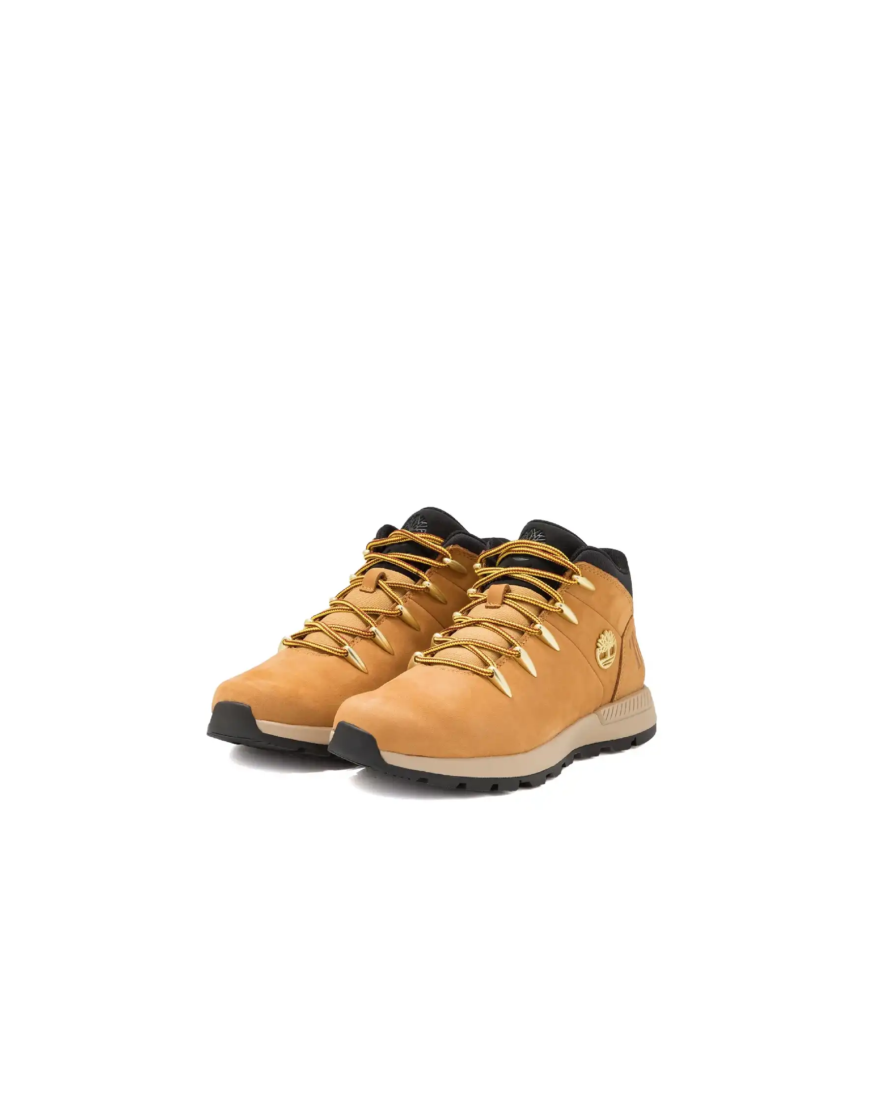 TIMBERLAND ANFIBI SPRINT TREKKER GIALLO