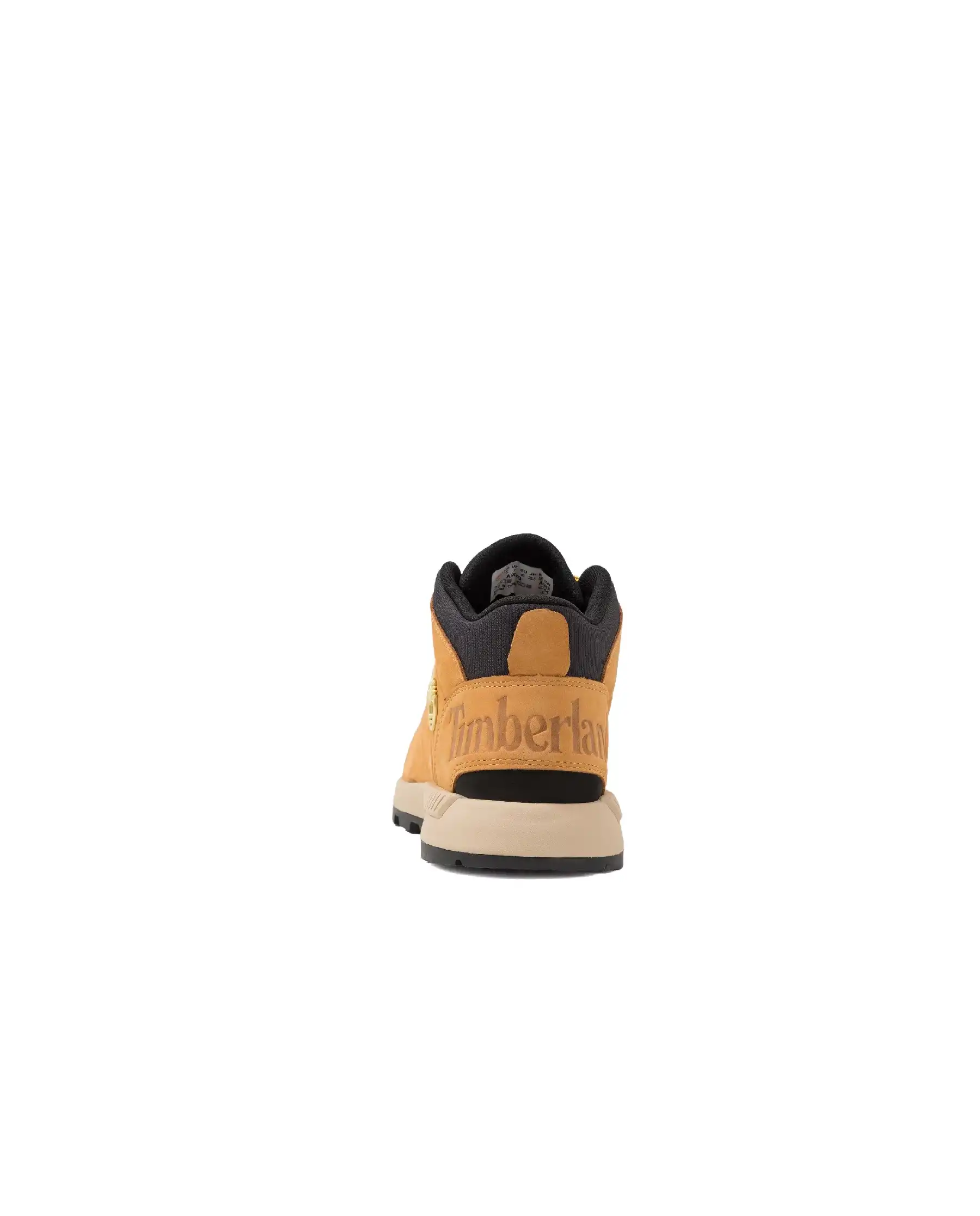 TIMBERLAND ANFIBI SPRINT TREKKER GIALLO