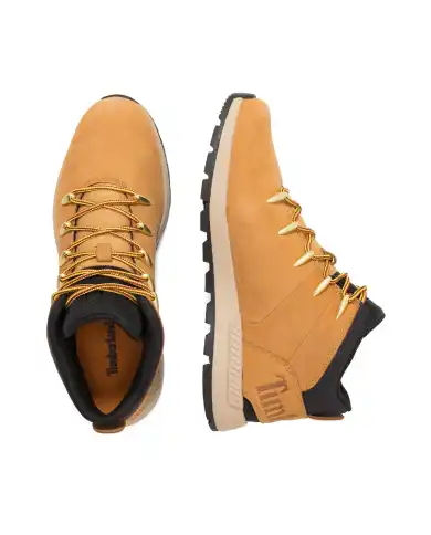 TIMBERLAND ANFIBI SPRINT TREKKER GIALLO TIMBERLAND ANFIBI SPRINT TREKKER GIALLO