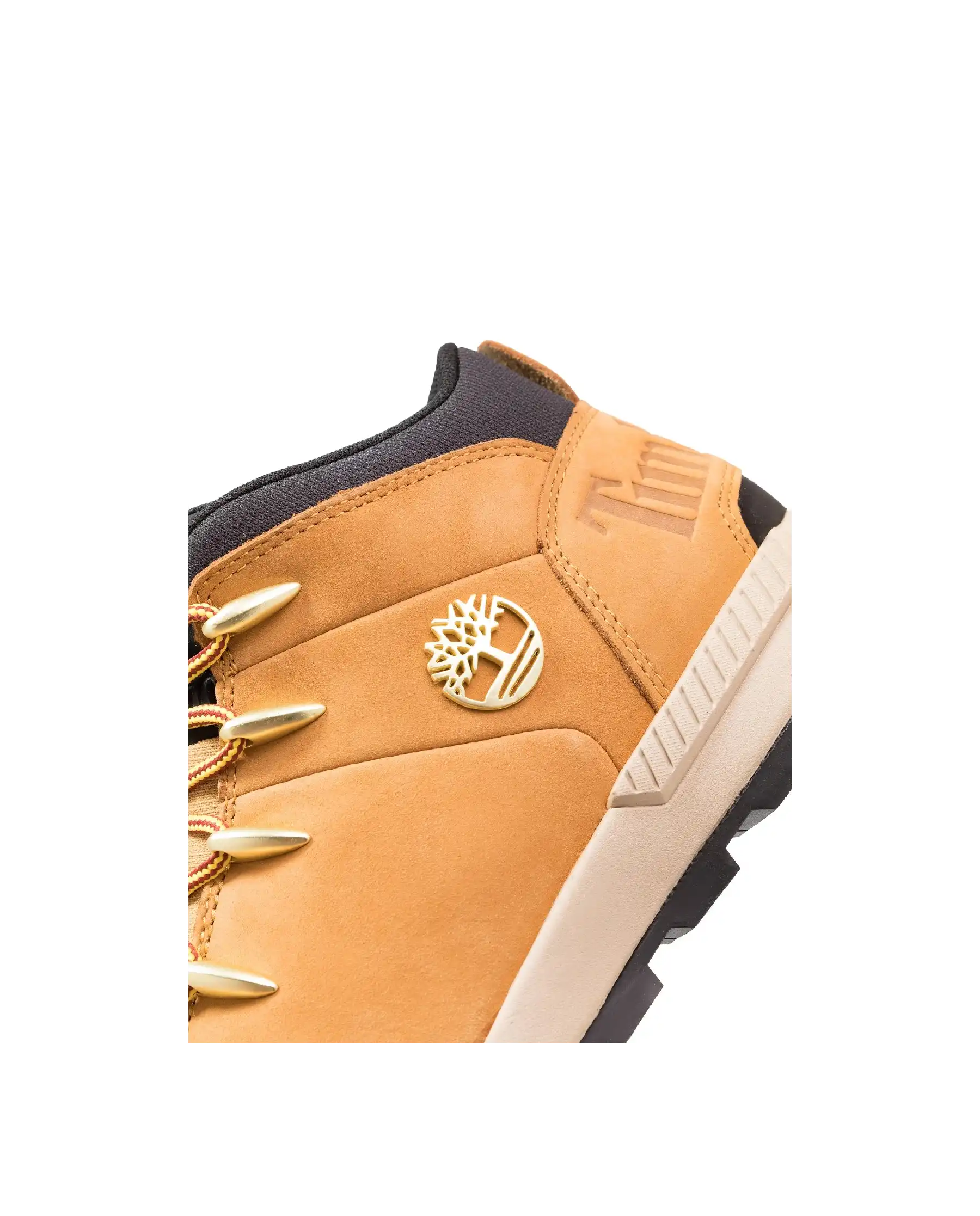 TIMBERLAND ANFIBI SPRINT TREKKER GIALLO