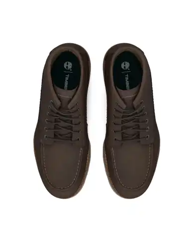TIMBERLAND ANFIBI BRITTON MARRONE TIMBERLAND ANFIBI BRITTON MARRONE