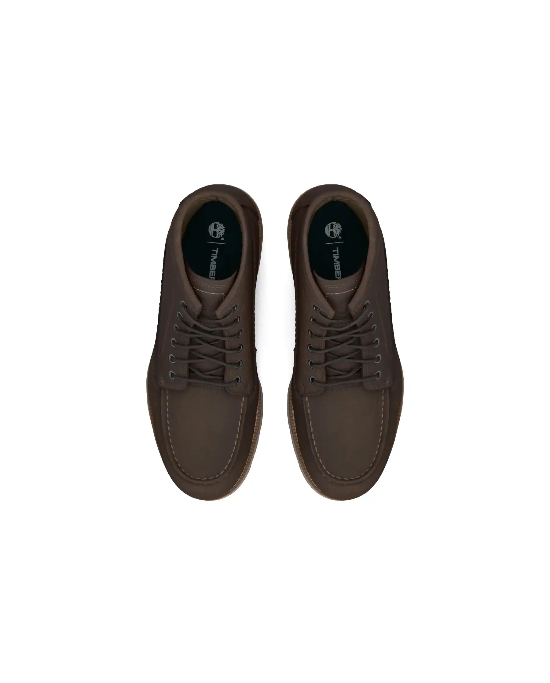 TIMBERLAND ANFIBI BRITTON MARRONE