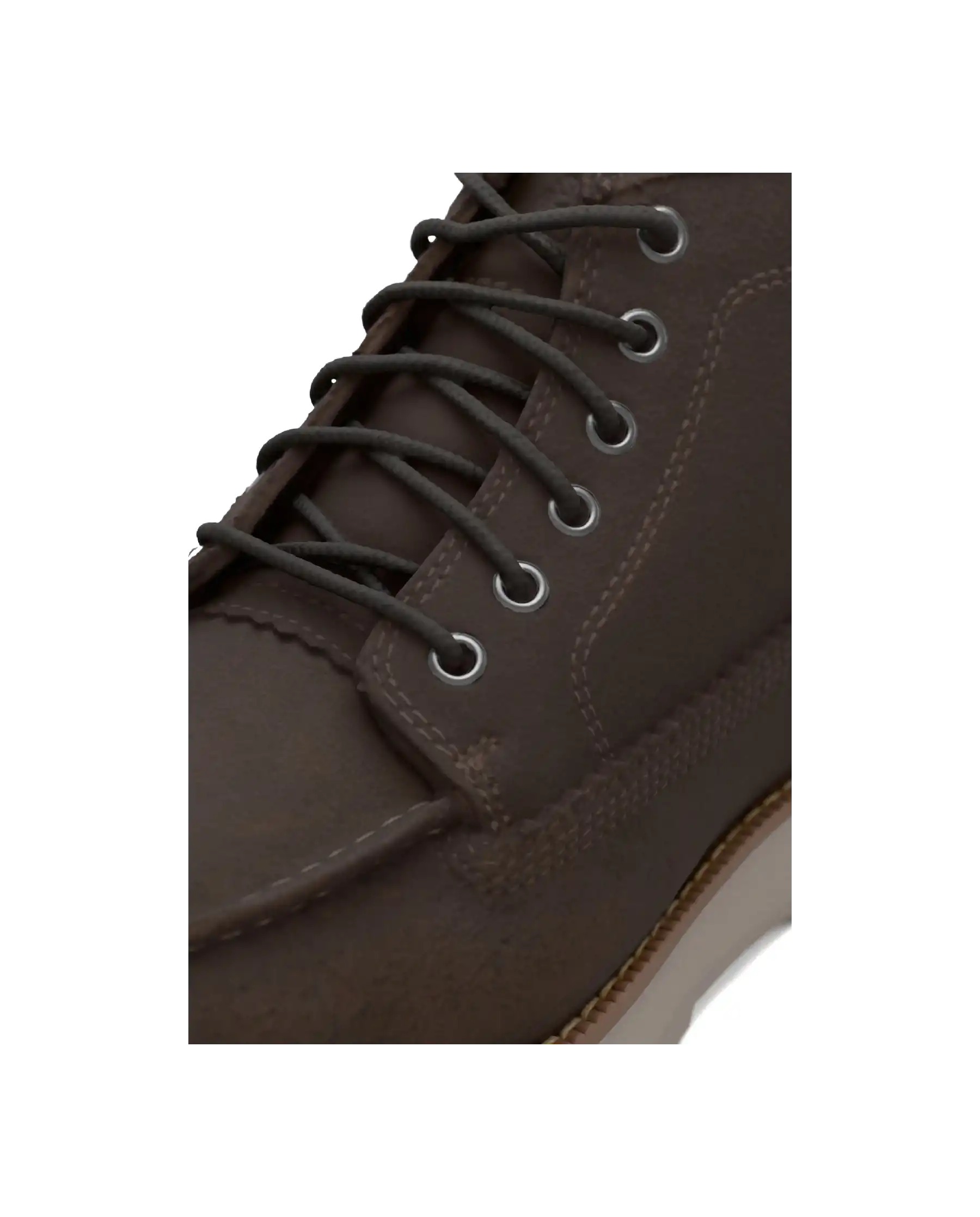 TIMBERLAND ANFIBI BRITTON MARRONE