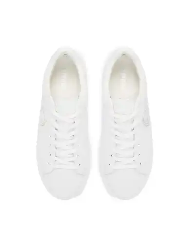 BLAUER SNEAKERS BUCK BIANCO BLAUER SNEAKERS BUCK BIANCO