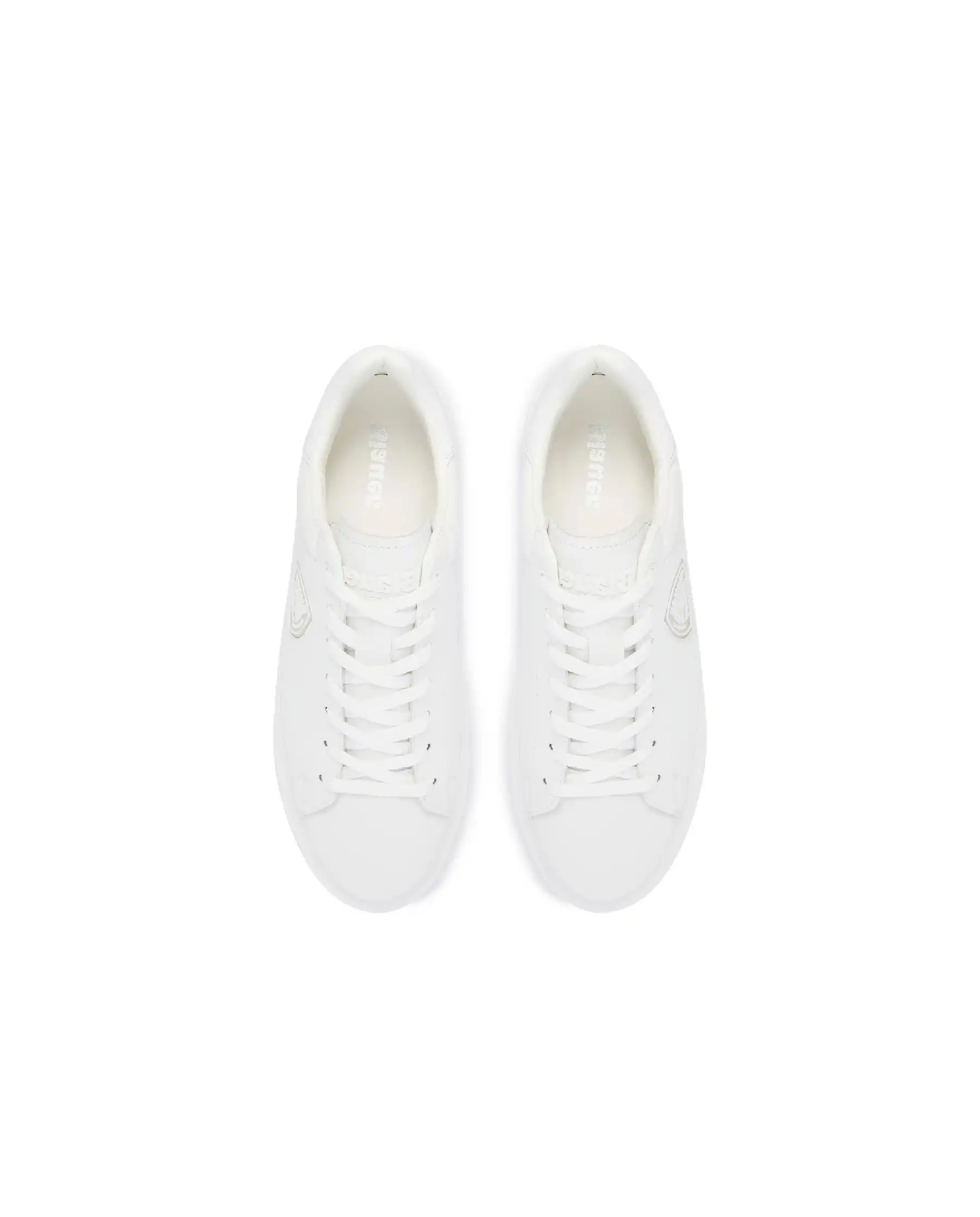BLAUER SNEAKERS BUCK BIANCO BLAUER SNEAKERS BUCK BIANCO