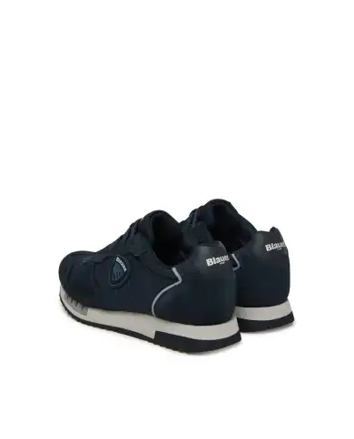 BLAUER SNEAKERS QUEENS BLU BLAUER SNEAKERS QUEENS BLU