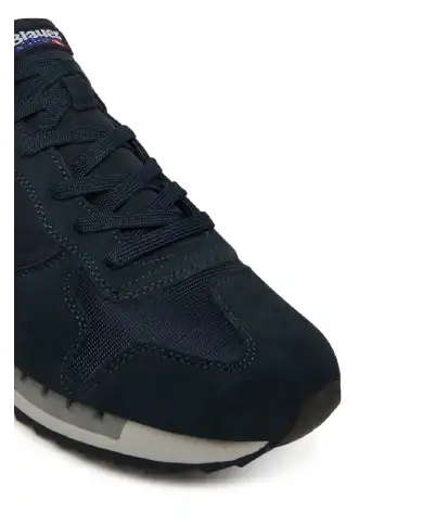 BLAUER SNEAKERS QUEENS BLU BLAUER SNEAKERS QUEENS BLU