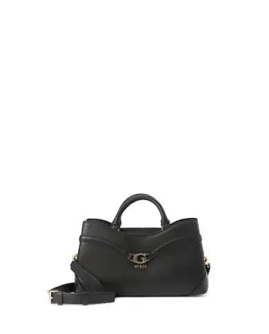 GUESS BORSA DEA GIRLFRIEND NERO GUESS BORSA DEA GIRLFRIEND NERO