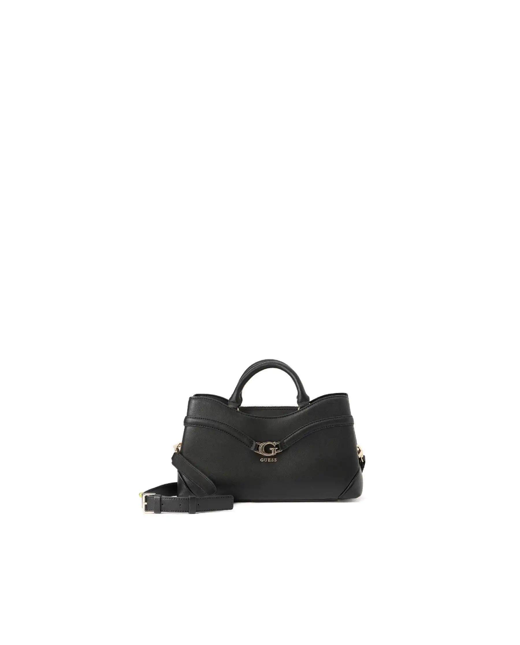 GUESS BORSA DEA GIRLFRIEND NERO GUESS BORSA DEA GIRLFRIEND NERO