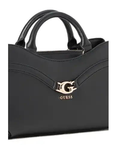GUESS BORSA DEA GIRLFRIEND NERO GUESS BORSA DEA GIRLFRIEND NERO