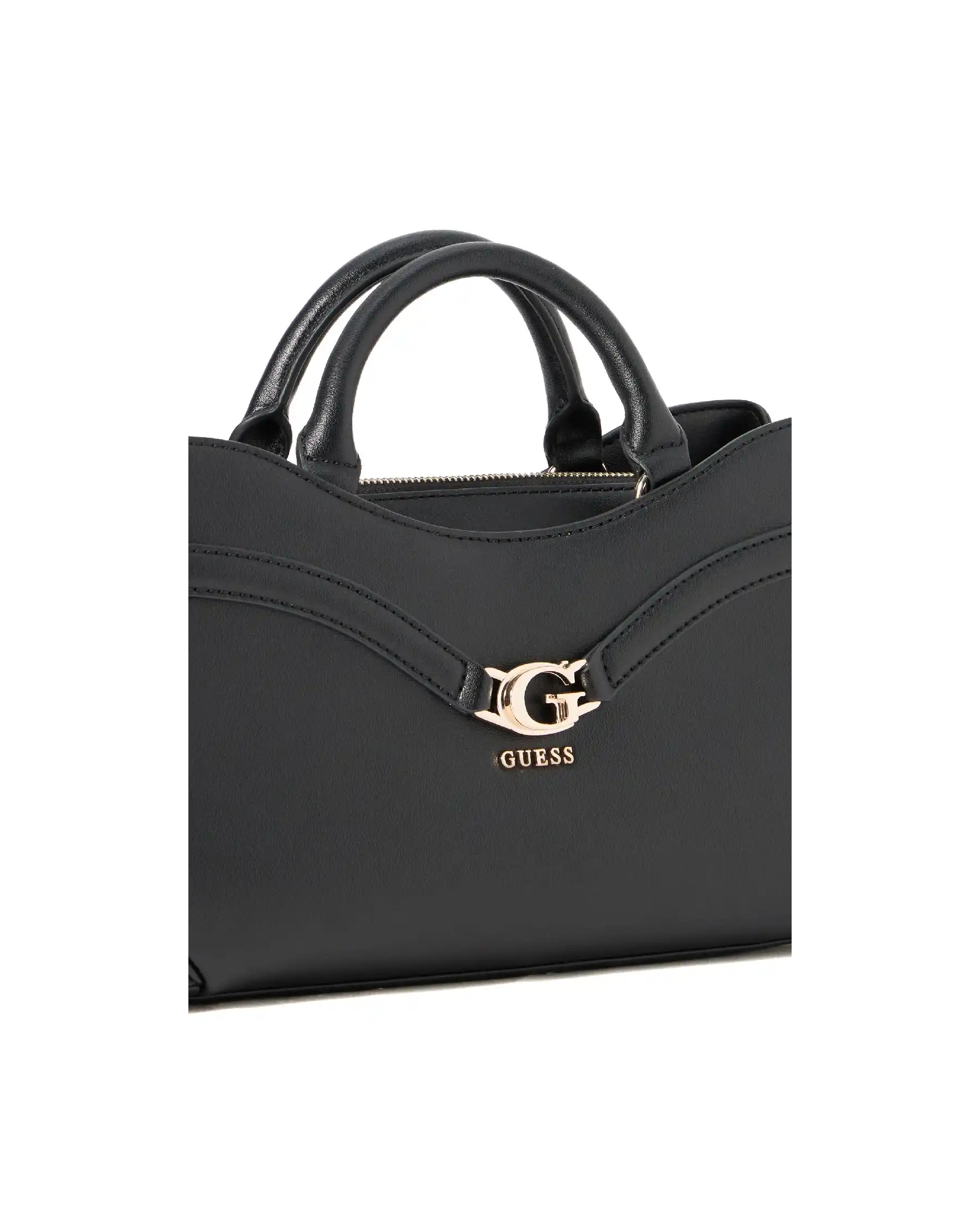 GUESS BORSA DEA GIRLFRIEND NERO GUESS BORSA DEA GIRLFRIEND NERO