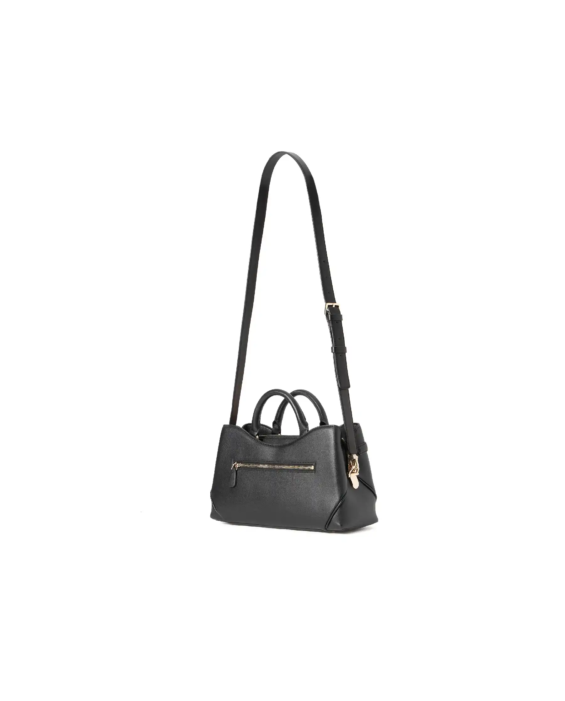 GUESS BORSA DEA GIRLFRIEND NERO GUESS BORSA DEA GIRLFRIEND NERO