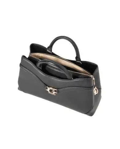 GUESS BORSA DEA GIRLFRIEND NERO