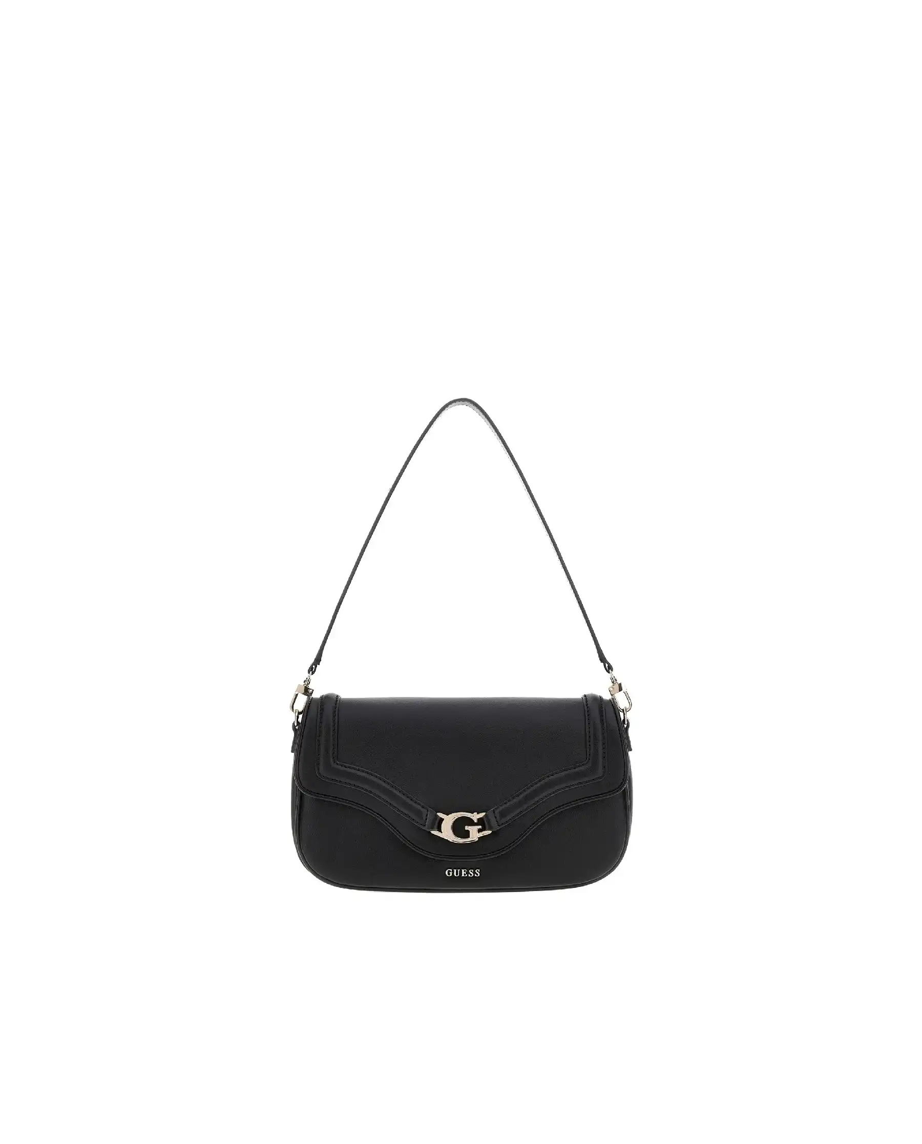 GUESS BORSA DEA FLAP NERO GUESS BORSA DEA FLAP NERO
