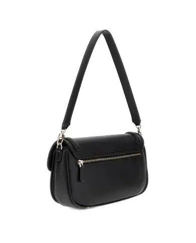 GUESS BORSA DEA FLAP NERO