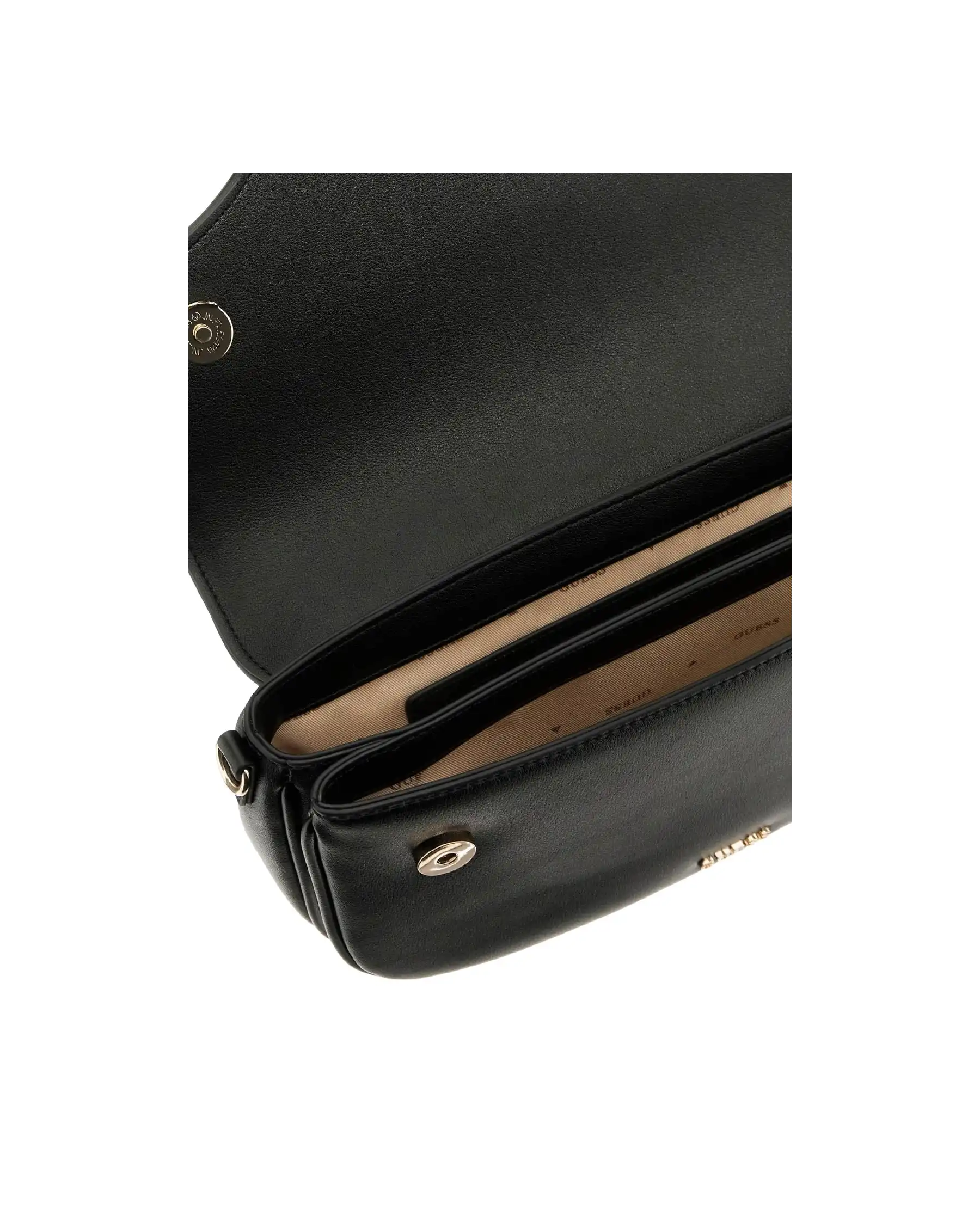 GUESS BORSA DEA FLAP NERO GUESS BORSA DEA FLAP NERO