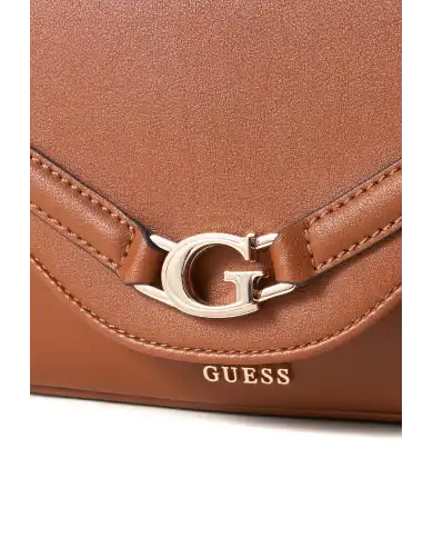 GUESS BORSA DEA FLAP COGNAC GUESS BORSA DEA FLAP COGNAC