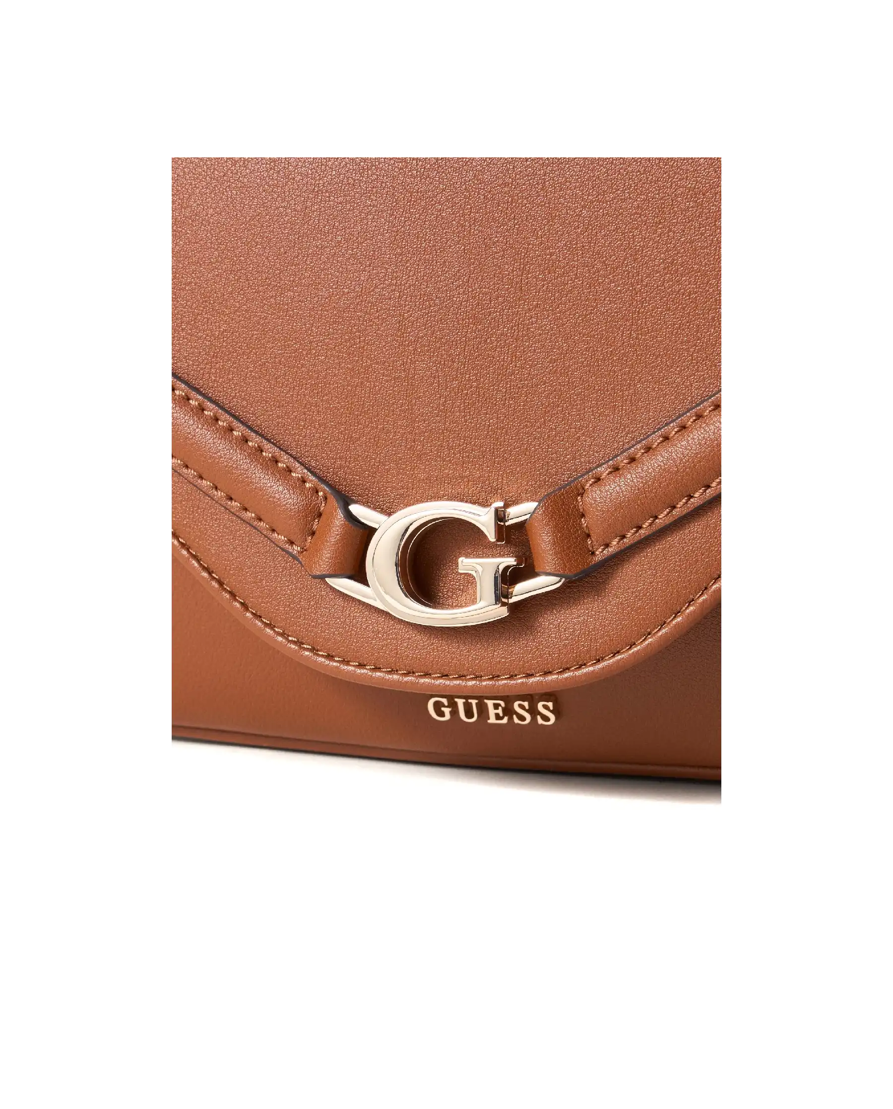 GUESS BORSA DEA FLAP COGNAC GUESS BORSA DEA FLAP COGNAC