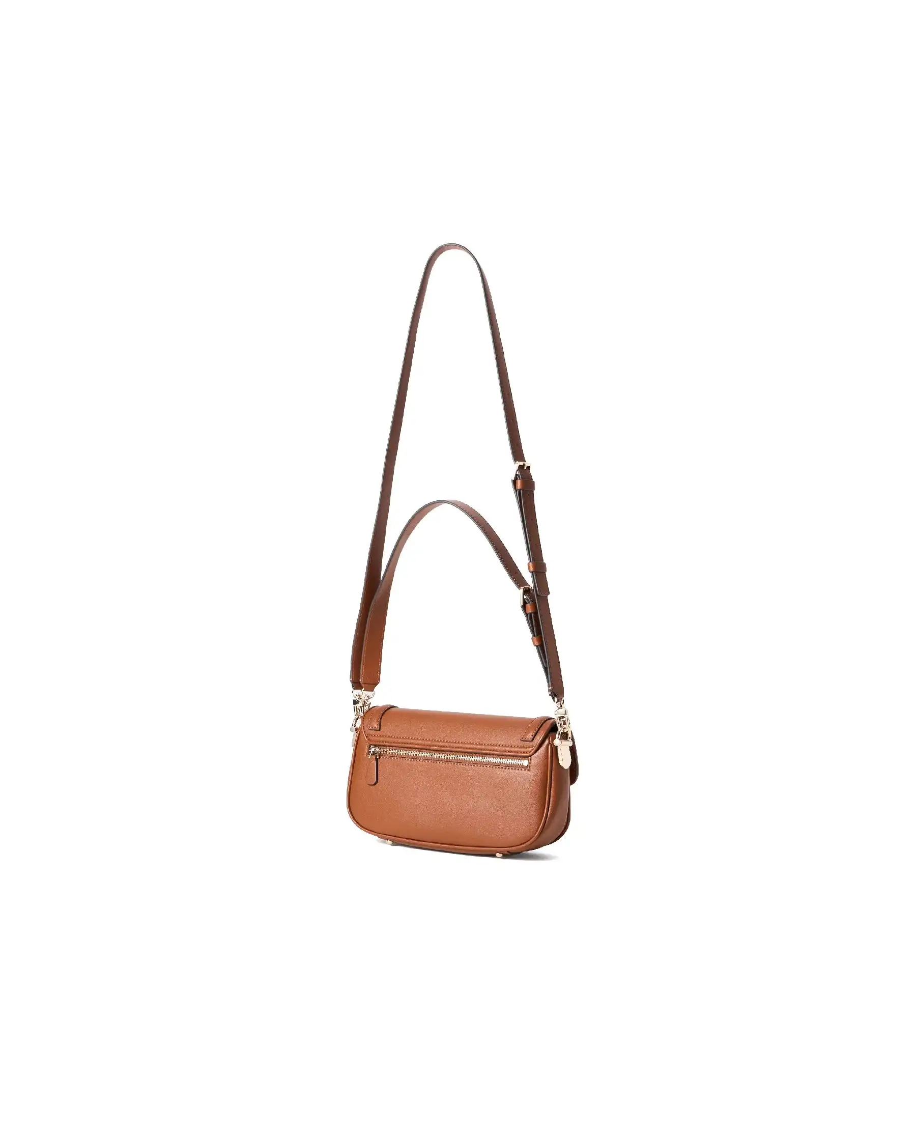 GUESS BORSA DEA FLAP COGNAC GUESS BORSA DEA FLAP COGNAC
