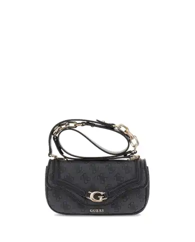 GUESS BORSA DEA CROSSBODY NERO GUESS BORSA DEA CROSSBODY NERO