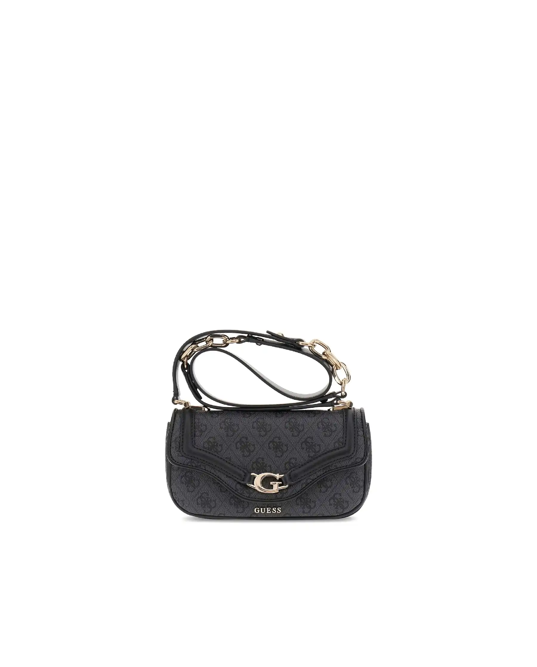 GUESS BORSA DEA CROSSBODY NERO GUESS BORSA DEA CROSSBODY NERO