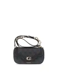 GUESS BORSA DEA CROSSBODY NERO GUESS BORSA DEA CROSSBODY NERO