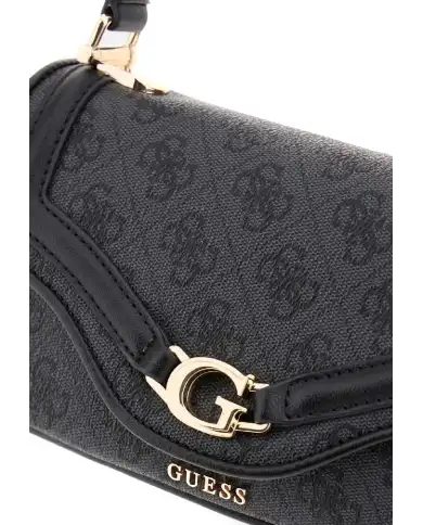 GUESS BORSA DEA CROSSBODY NERO GUESS BORSA DEA CROSSBODY NERO