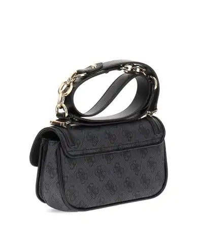 GUESS BORSA DEA CROSSBODY NERO