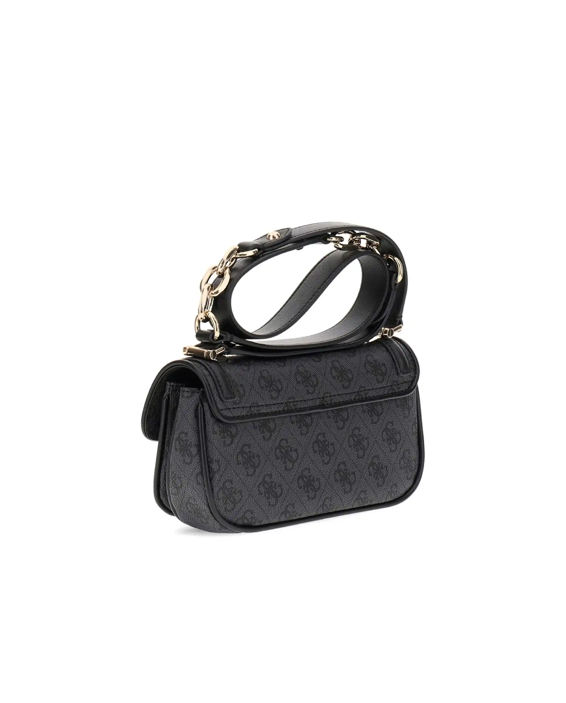 GUESS BORSA DEA CROSSBODY NERO GUESS BORSA DEA CROSSBODY NERO