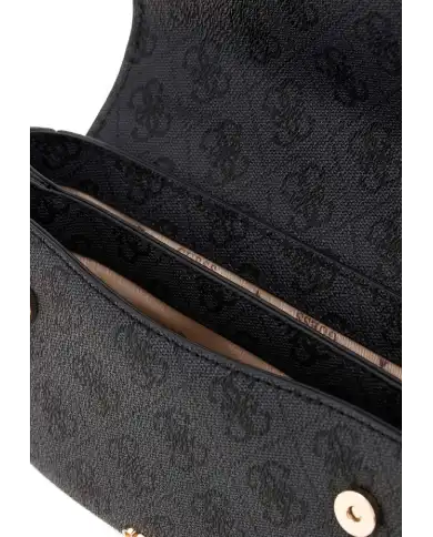 GUESS BORSA DEA CROSSBODY NERO