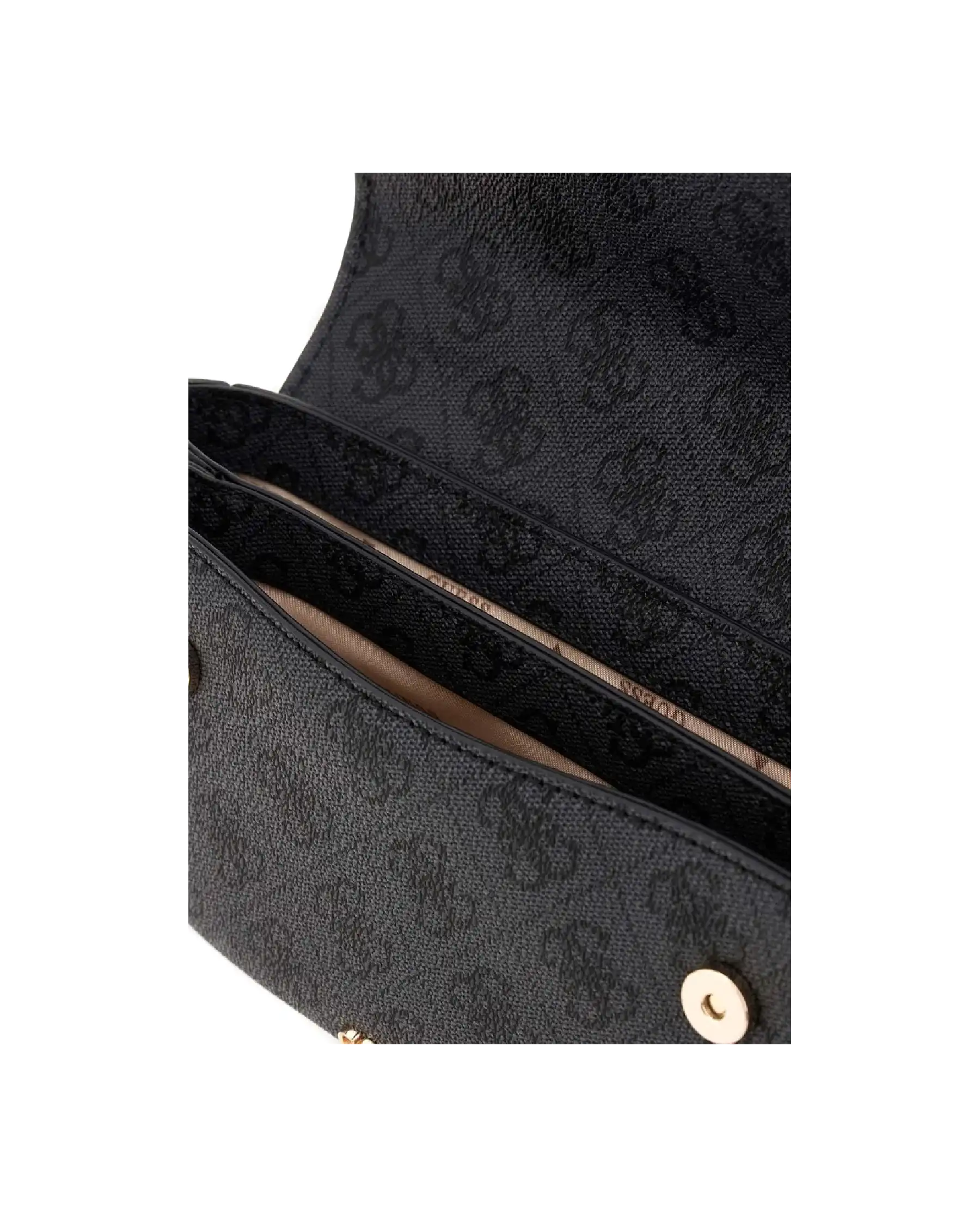 GUESS BORSA DEA CROSSBODY NERO GUESS BORSA DEA CROSSBODY NERO
