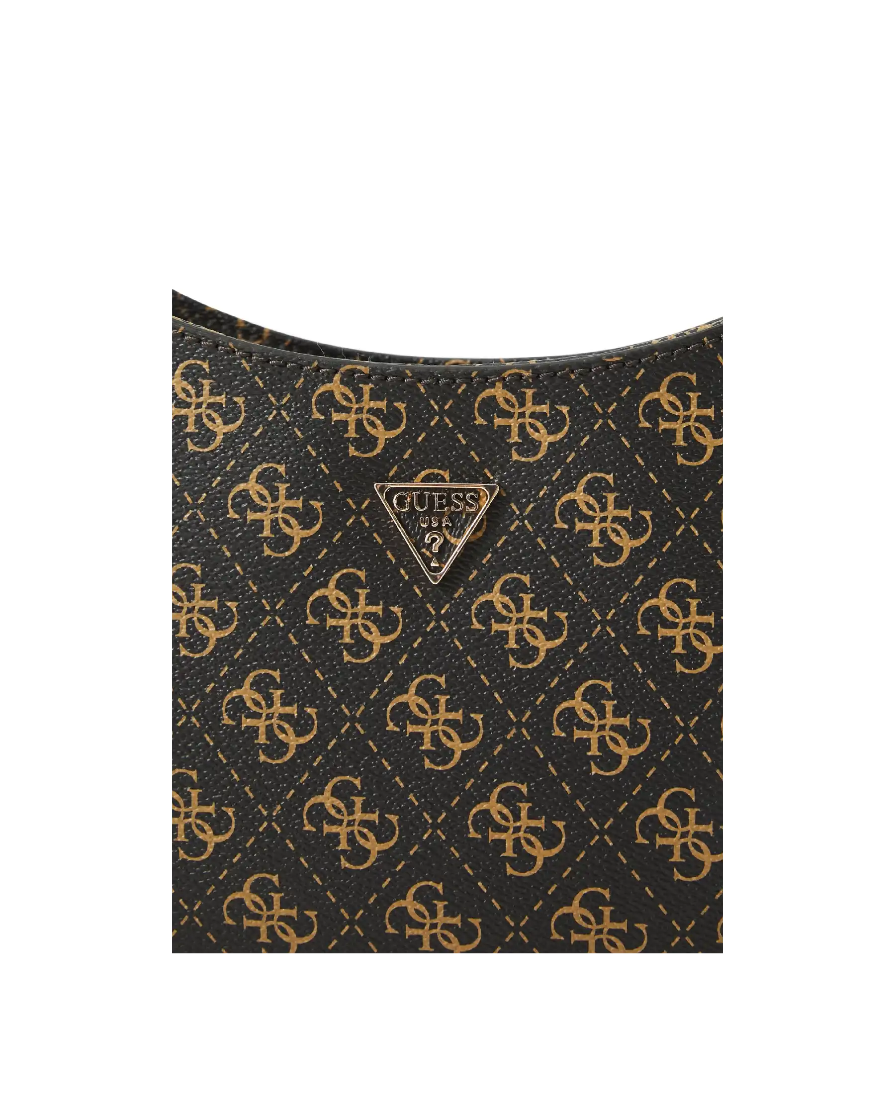 GUESS BORSA NOELLE MARRONE GUESS BORSA NOELLE MARRONE